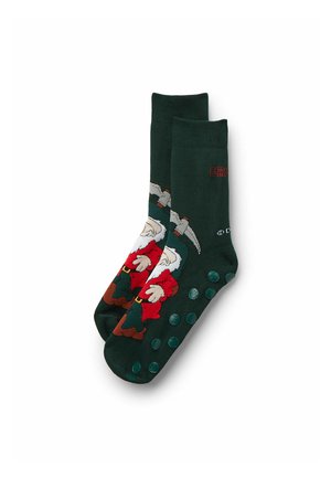 Socken - green