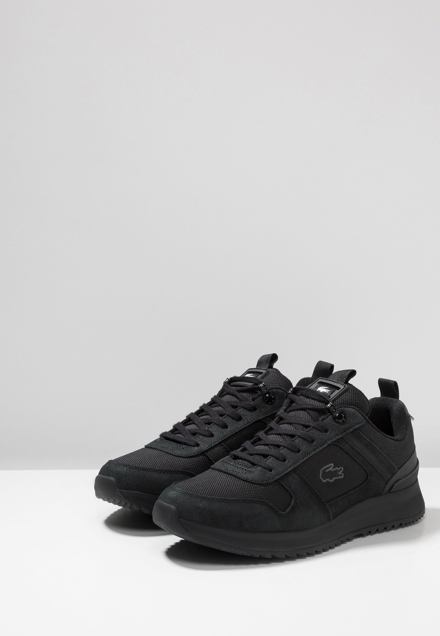 Lacoste Sneakers Joggeur 2.0 0321 2 Black Black (02H) | The Little Green Bag