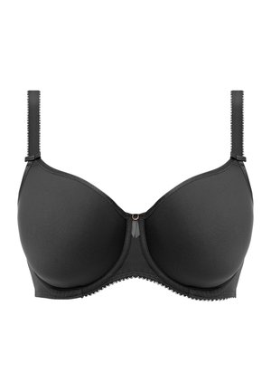REBECCA ESSENTIALS - Reggiseno con ferretto - black