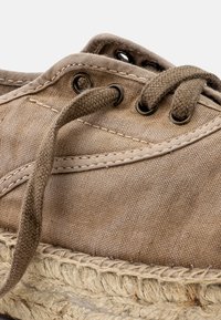 Natural World - INGLES YUTE - Espadrile - beige Imagine miniatură 1