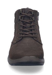 Josef Seibel Botines con cordones - moro
