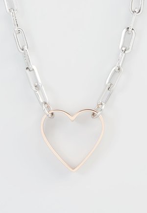 NECKLACE - Ketting - silver coloured