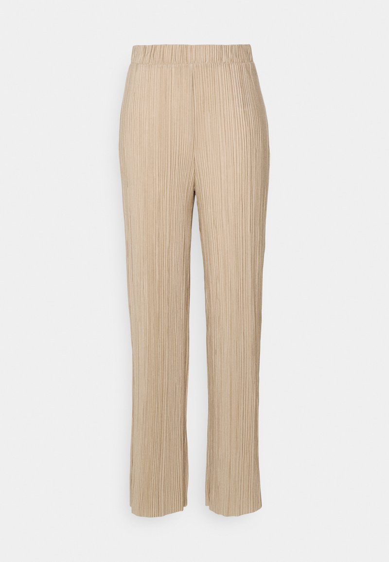 Vero Moda Petite Broek beige Vero Moda Petite Broek beige