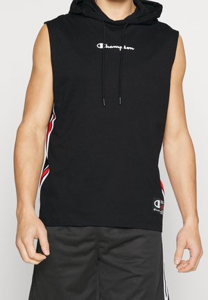 T-Shirt print - black