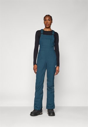AVALON BIB - Snowboardbroek - deep emerald