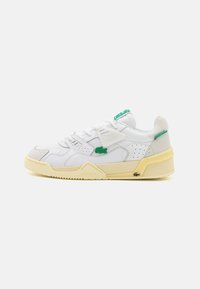 LT 125  - Športni copati - white/light yellow