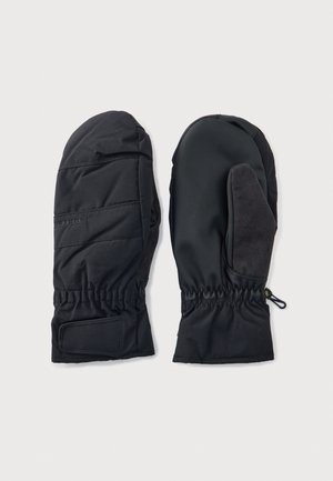 Burton, Ръкавици без пръсти - black