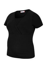M.M.C. STILL 3ER SET UMSTANDSMODE - T-shirt basic - schwarz dunkelgrau hellgrau