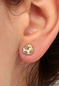 CHRIST Ohrringe - meerkleurig