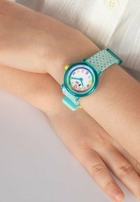 FAVS LITTLE FRIENDS UNISEX-QUARZ - Uhr - rosa
