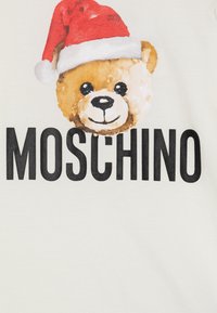 MOSCHINO UNISEX - Långärmad tröja - cloud