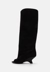 NINETTE - Overknees - black