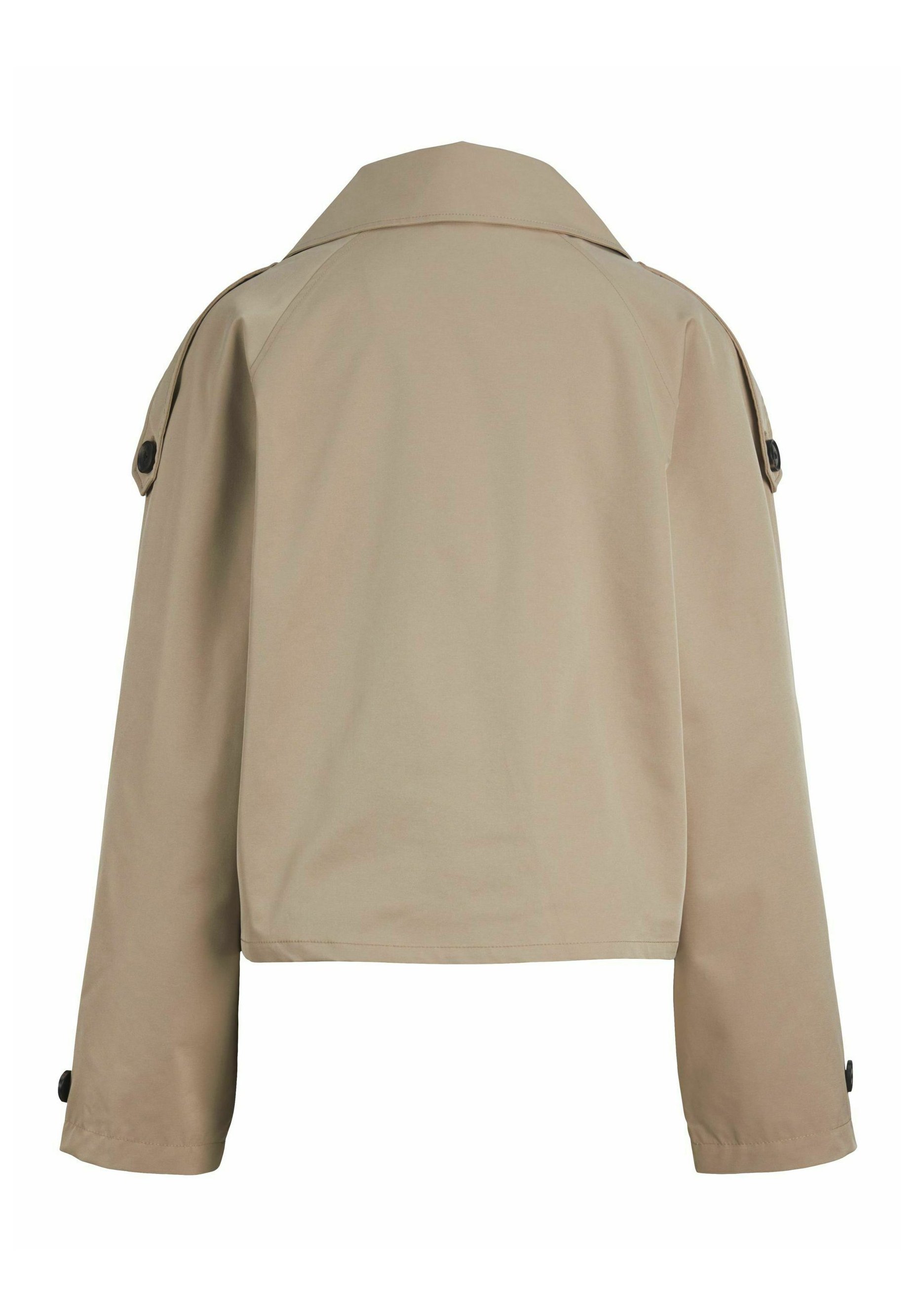 JJXX JXCARLIE SHORT - Übergangsjacke - beige - Zalando.ch