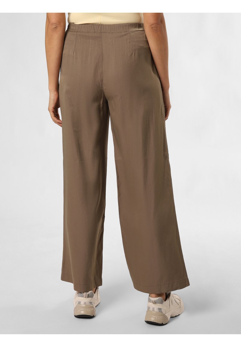 Marie Lund Broek - taupe