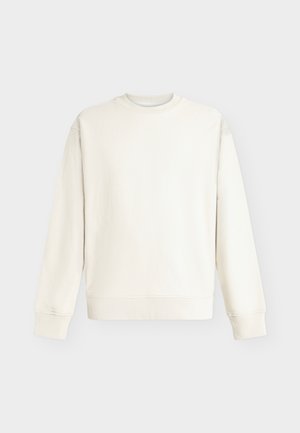 Marc O'Polo, MARC O' POLO STITCHING,  SWEAT SWEATSHIRTS LONGSLEEVE - Sweatshirt - grey silk