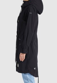 khujo Parkas - black