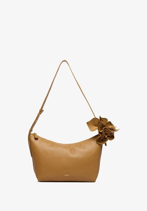 Gino Rossi, GINO ROSSI WOMEN'S HANDBAG BROWN - Håndtasker - brown