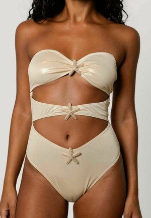 Moda Minx Badpak - gold