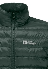 Jack Wolfskin PILVI  - Piumino - black olive