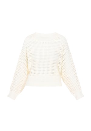 DreiMaster, Jumper - offwhite