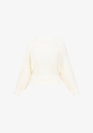 DreiMaster, Jumper - offwhite