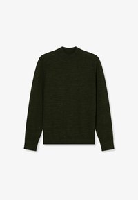 Unselected, grau-grün