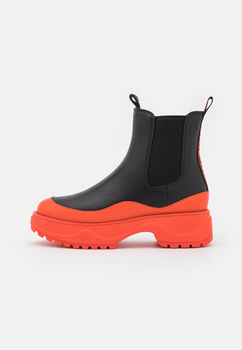 MICHAEL Michael Kors DUPREE BOOTIE - Platform ankle boots - black - Zalando.co.uk Michael Michael Kors Boots MICHAEL Michael Kors DUPREE BOOTIE - Platform ankle boots - black - Zalando.co.uk Michael Michael Kors Boots