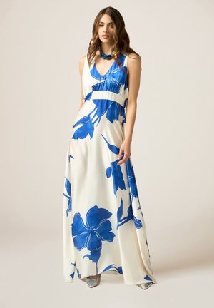Robe longue - bianco