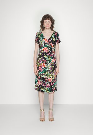Dnevna haljina - black/multi
