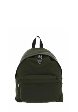 VENEZIA ECO FRONT POCKET - Sac à dos - army green