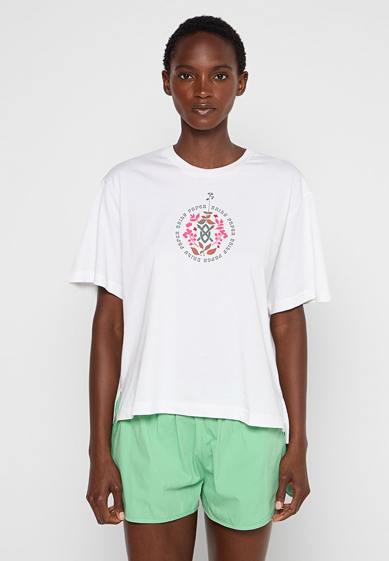 Daily Paper T-shirt print wit