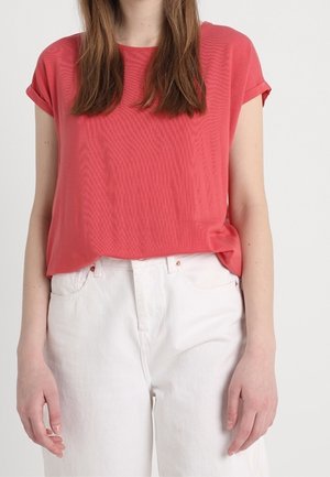 Vero Moda, T-shirt basique - red