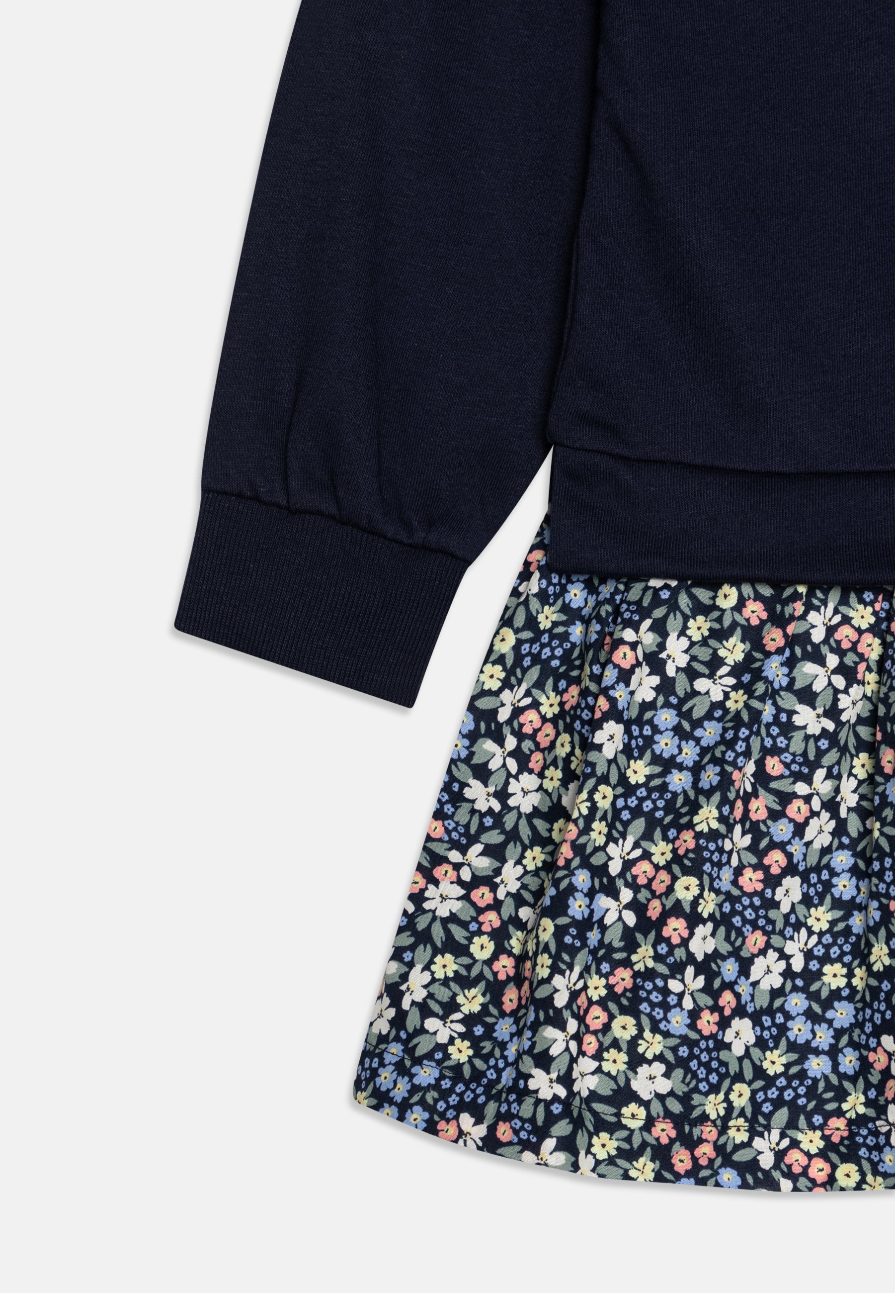 Robe Enfant Gap Kids Vintage Noir Velours - Taille XL 12 Ans - Occasion Très Bon état