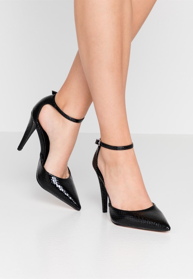 COLLINS - Decolleté - black