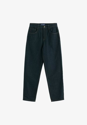 Seasalt Cornwall, SEASALT CORNWALL COUNTRYMAN JEAN - Džínsy s rovným strihom - navy dark wash