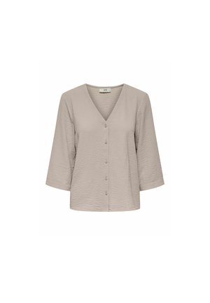 JDY JDYCAPOTE 3/4  - Blouse - chateau gray