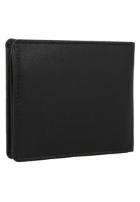 mano DON LEONARDO  RFID  - Geldbörse - schwarz