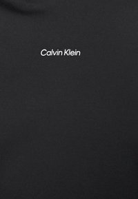 Calvin Klein MICRO LOGO ESS - Hoodie - black