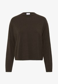 Unselected, coffee bean