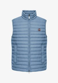 Unselected, light blue