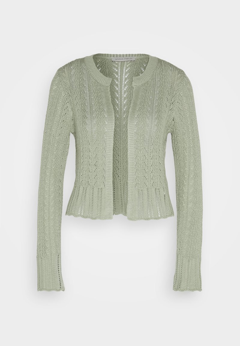 Anna Field Vest lichtgroen Anna Field Vest lichtgroen