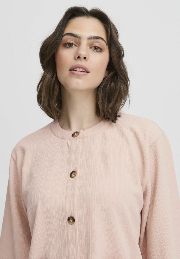 FRCARLA - Summer jacket - rose smoke3