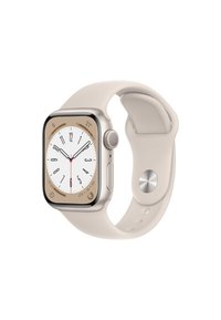Apple APPLE WATCH SERIES 8 GPS 41MM - Smartwatch - starlight 