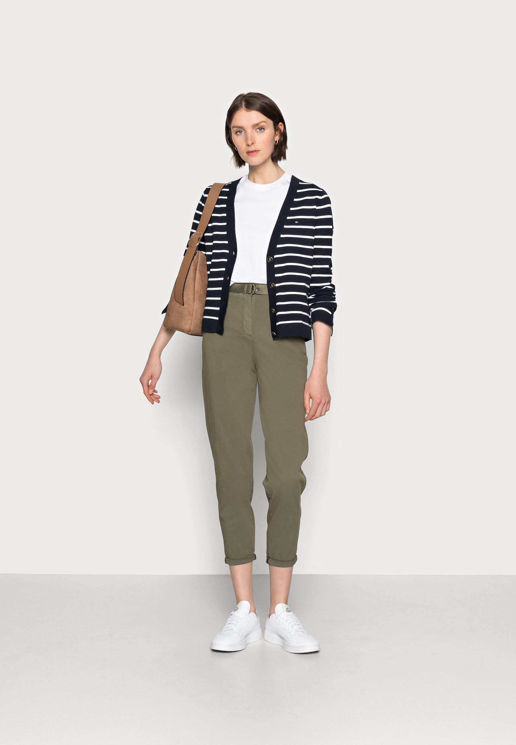 Tommy Hilfiger BUTTON - Kardiganas 