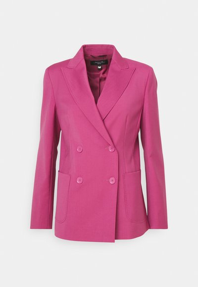 WEEKEND MaxMara NERVOSO - Bleiser - fuxia
