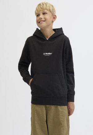 Jack & Jones Junior, JJESOHO - Huppari - black