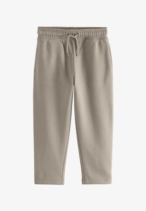 Next, REGULAR FIT - JOGGERS - Pantaloni sportivi - stone