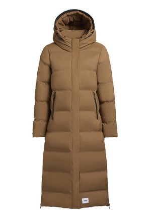 khujo MAYLA - Wintermantel - ocker