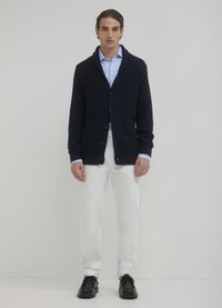 Calliope CONFECTION - Cardigan - bleu