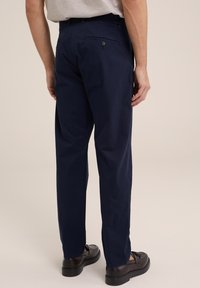 Van Gils Pantalones chinos - blue